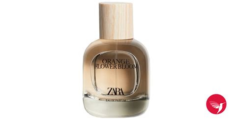 orange blossom perfume zara